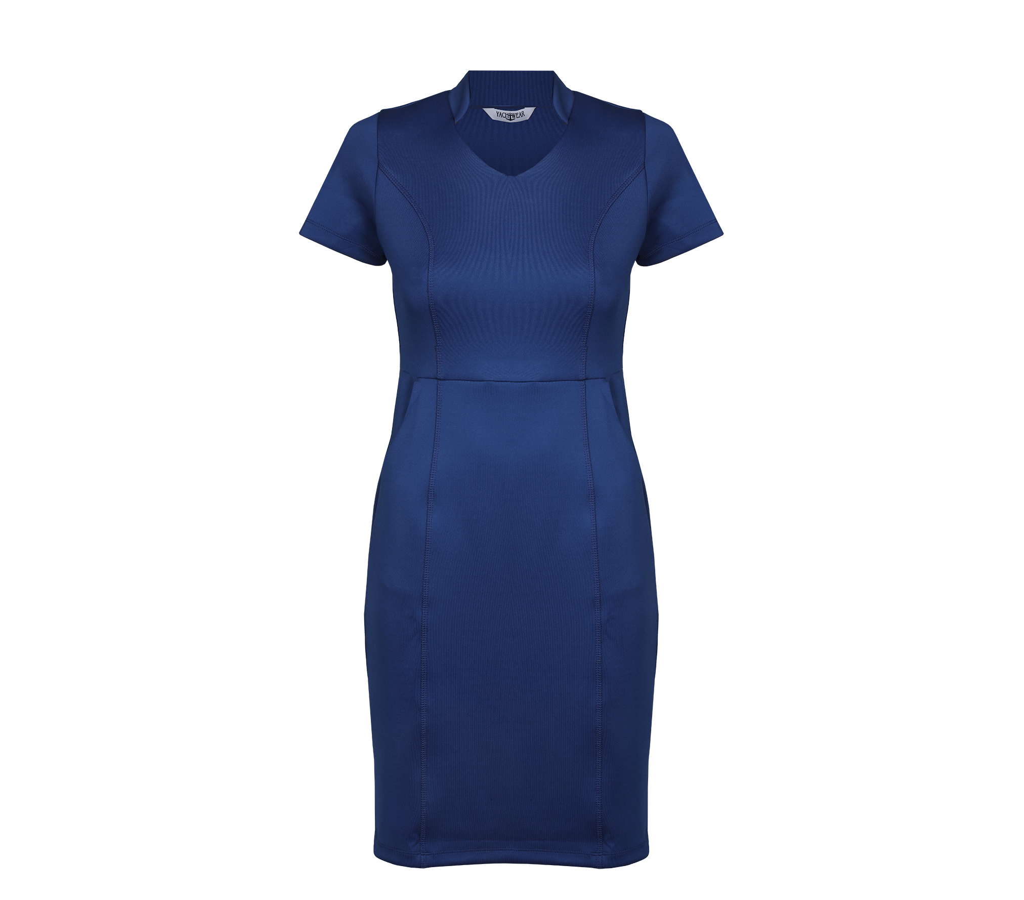 Women's Monaco Dress - Blue Women's Monaco Dress - Blue