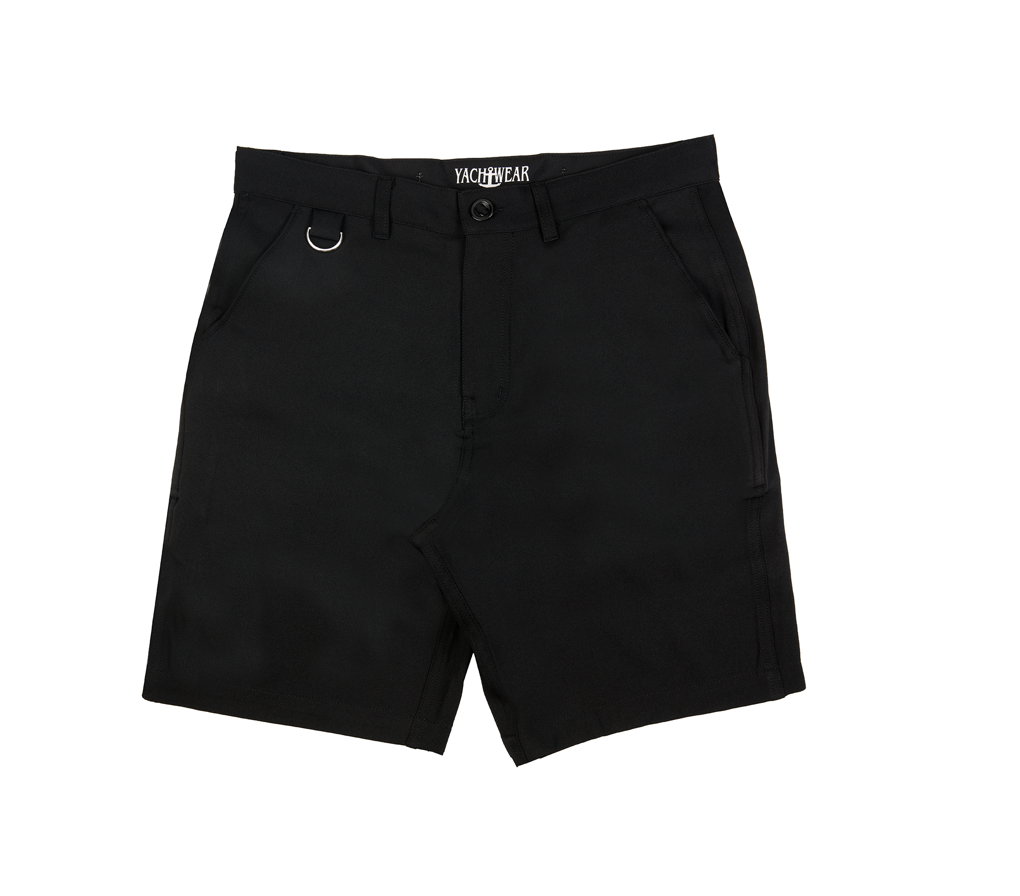 Men's Exuma Walk Shorts - Black