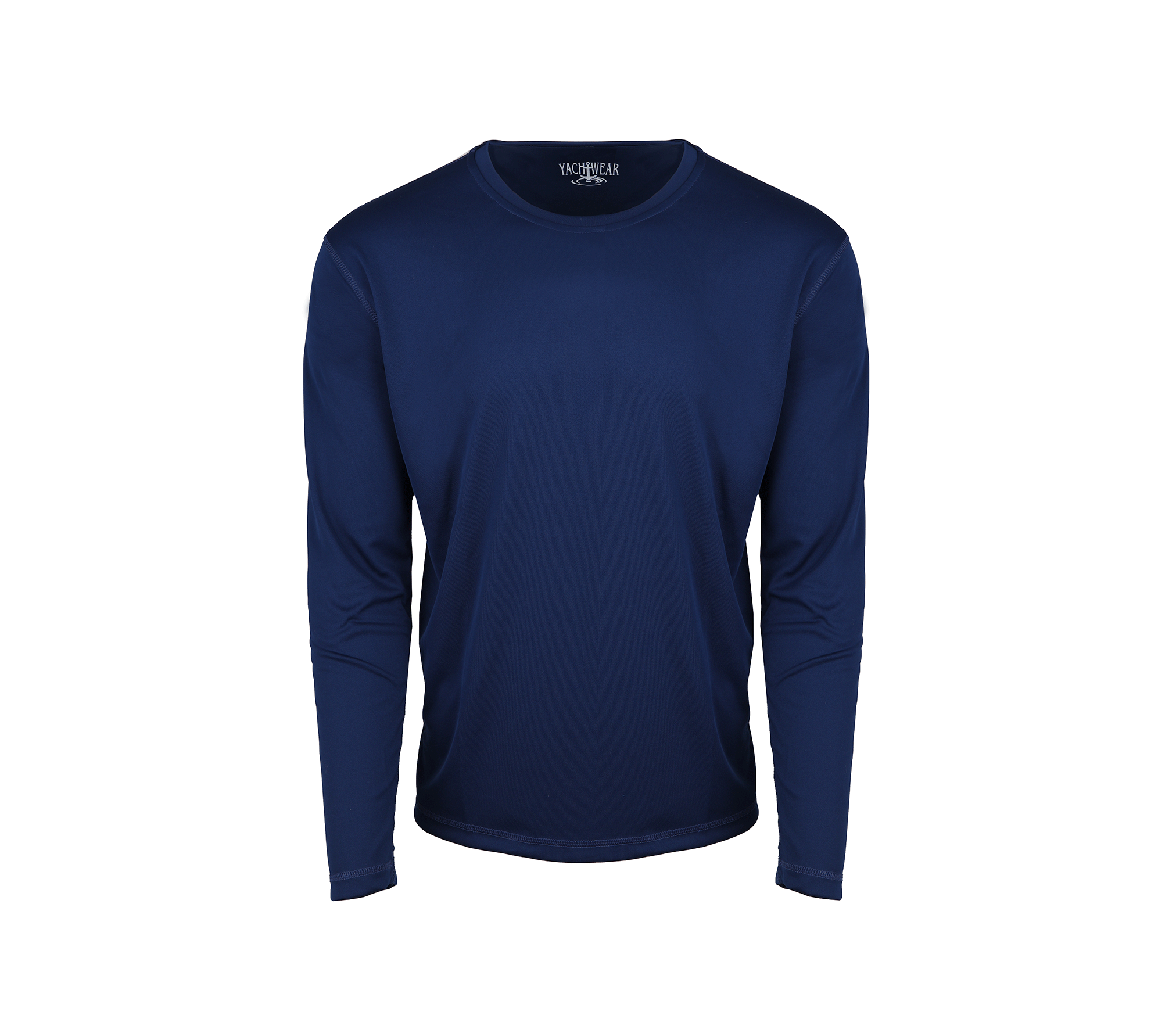 Men's SOL Performance Crew - Navy